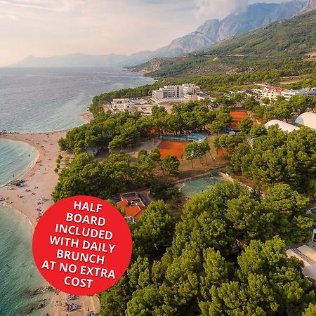 Sunny Makarska By Valamar Esterno foto
