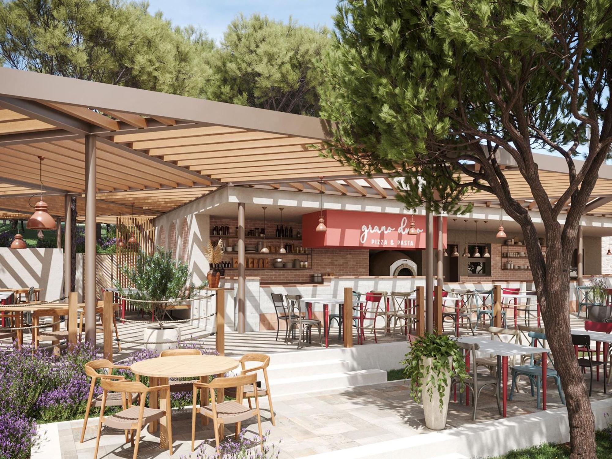 Sunny Makarska By Valamar Esterno foto